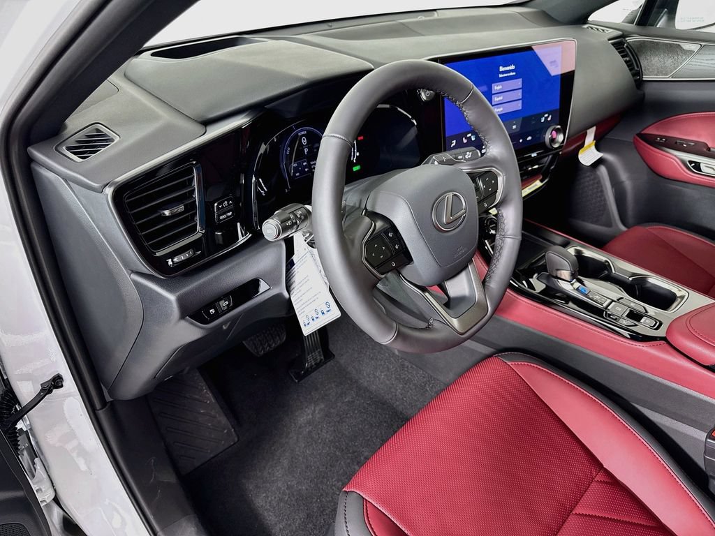 New 2026 Lexus NX 350 AWD w/ Accessory Package (P5) image 9