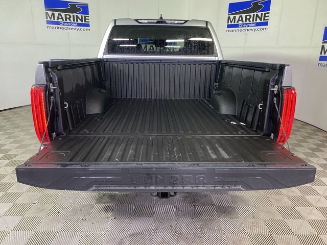 Used 2024 Toyota Tundra SR5 w/ SR5 Premium Package image 31