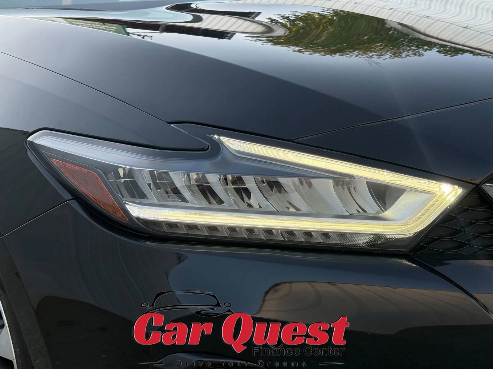 Used 2019 Nissan Maxima Platinum w/ Illumination Package FWD image 25