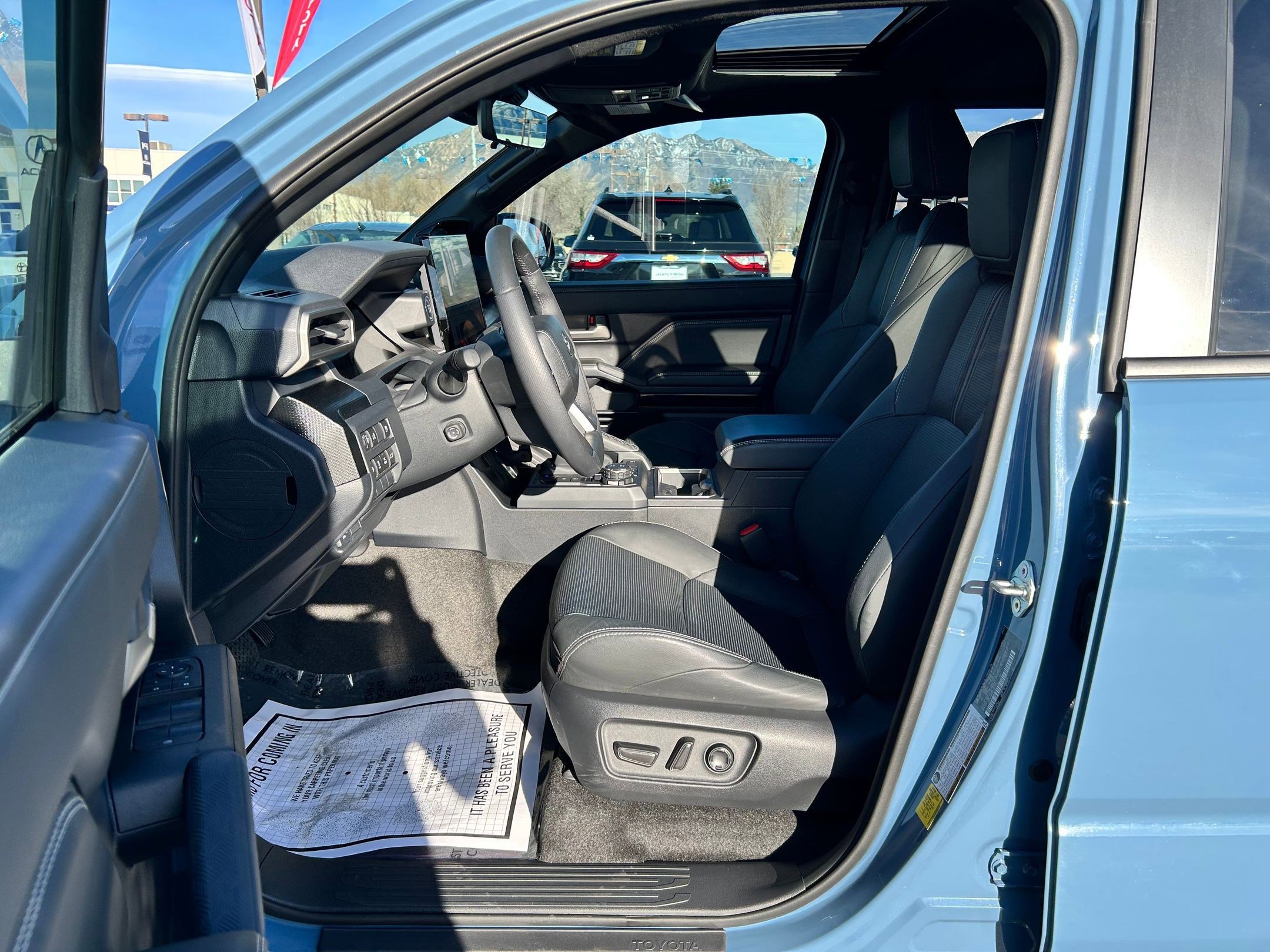 Certified 2025 Toyota 4Runner Limited w/ Tow Technology Package image 11