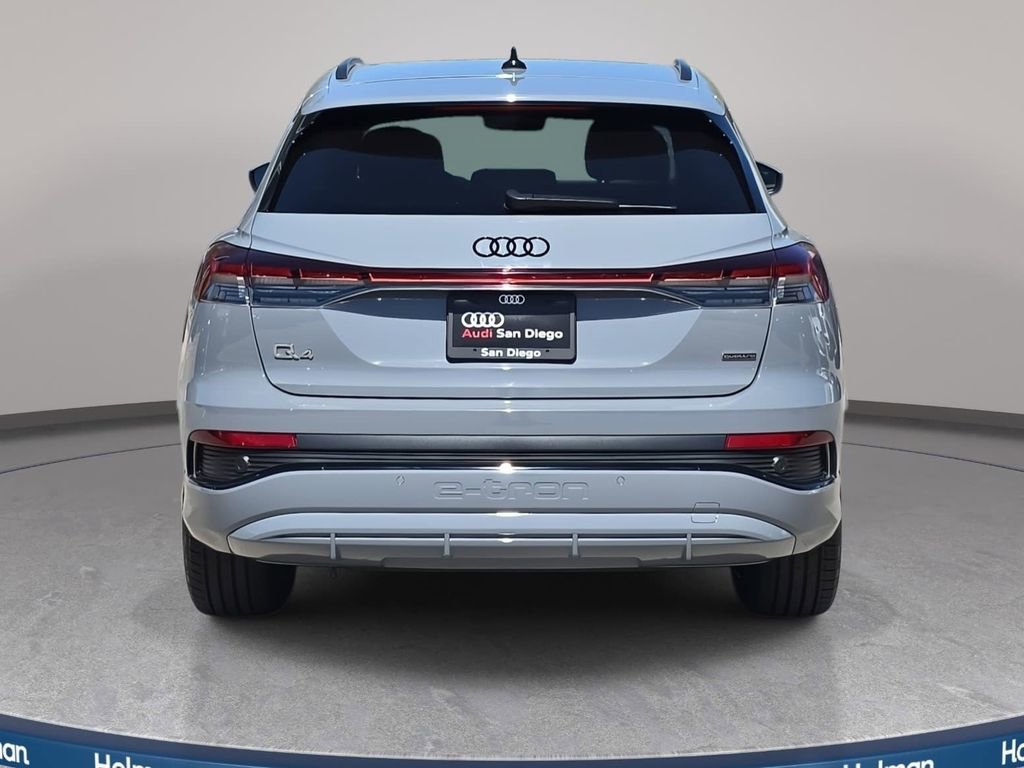 Certified 2024 Audi Q4 e-tron Premium Plus image 6
