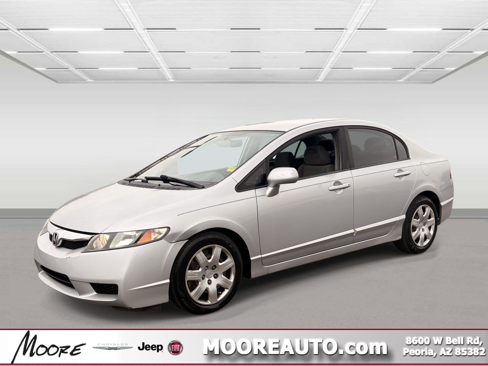 Used 2009 Honda Civic LX