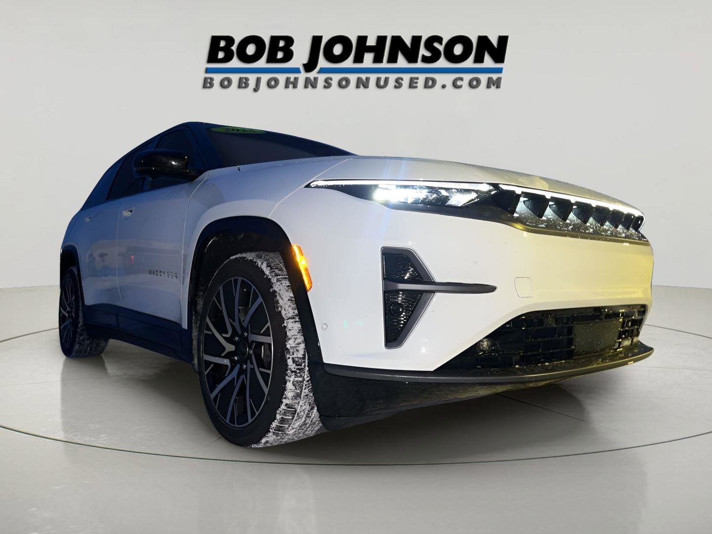 Used 2025 Jeep Wagoneer S Limited image 1