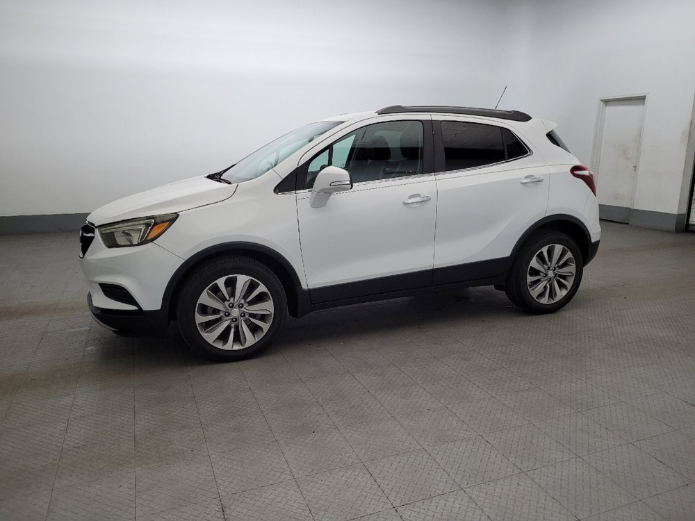 Used 2019 Buick Encore Preferred image 2