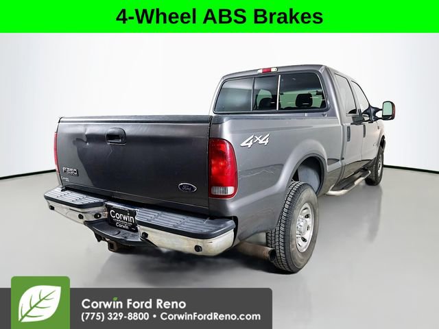 Used 2004 Ford F250 XLT AWD/4WD image 7