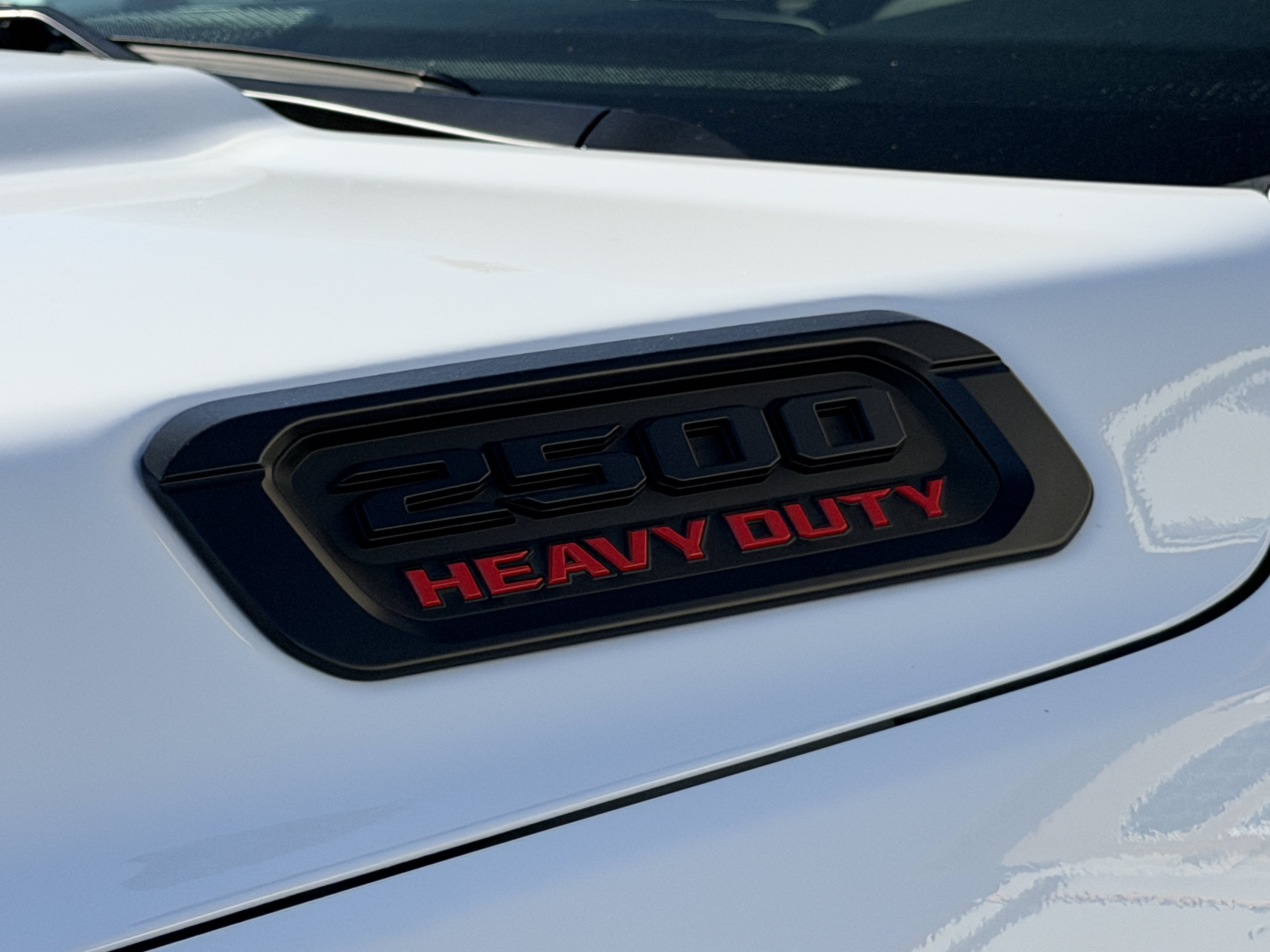 New 2026 RAM 2500 Big Horn AWD/4WD image 14
