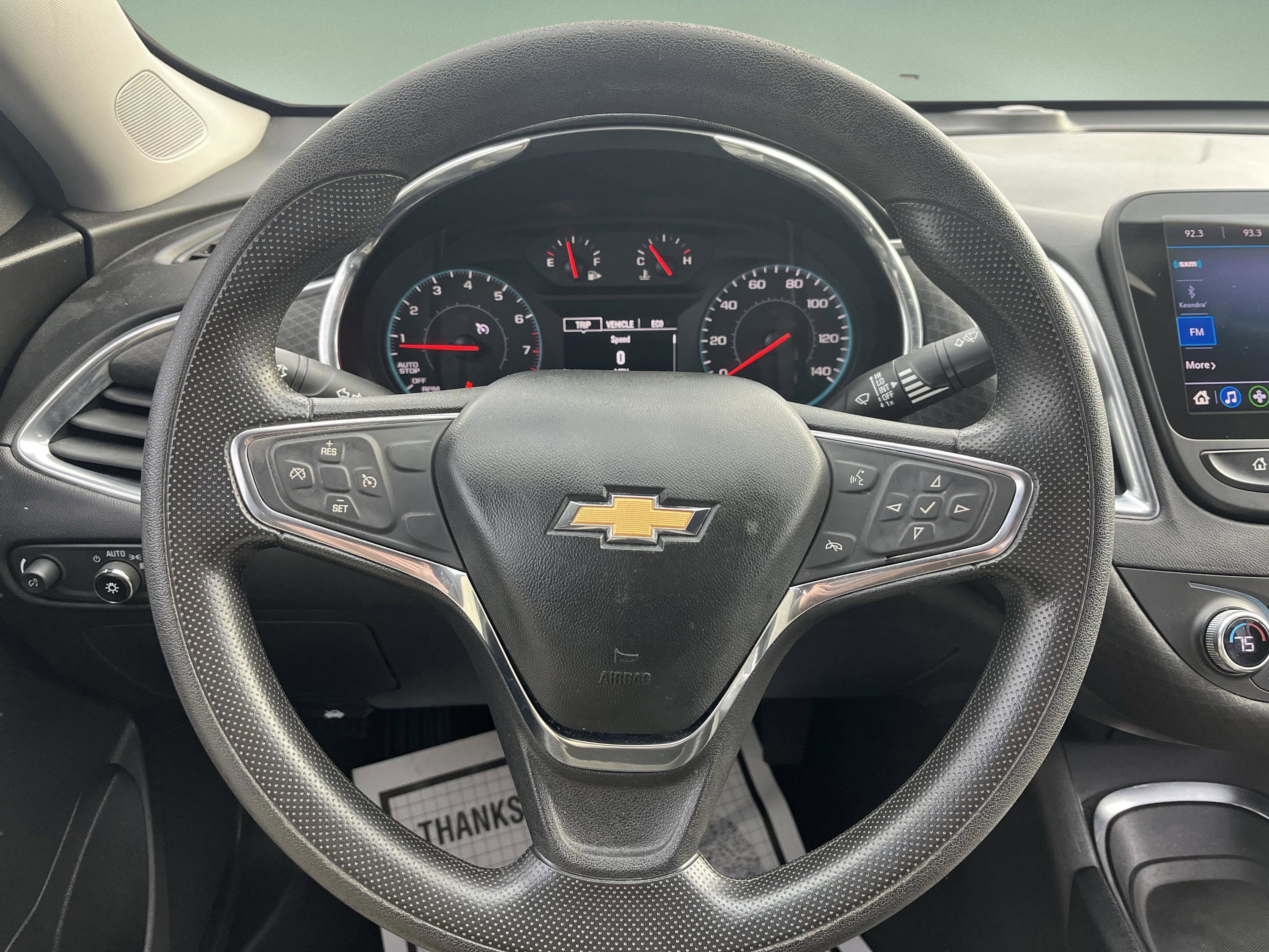 Used 2020 Chevrolet Malibu LT image 12