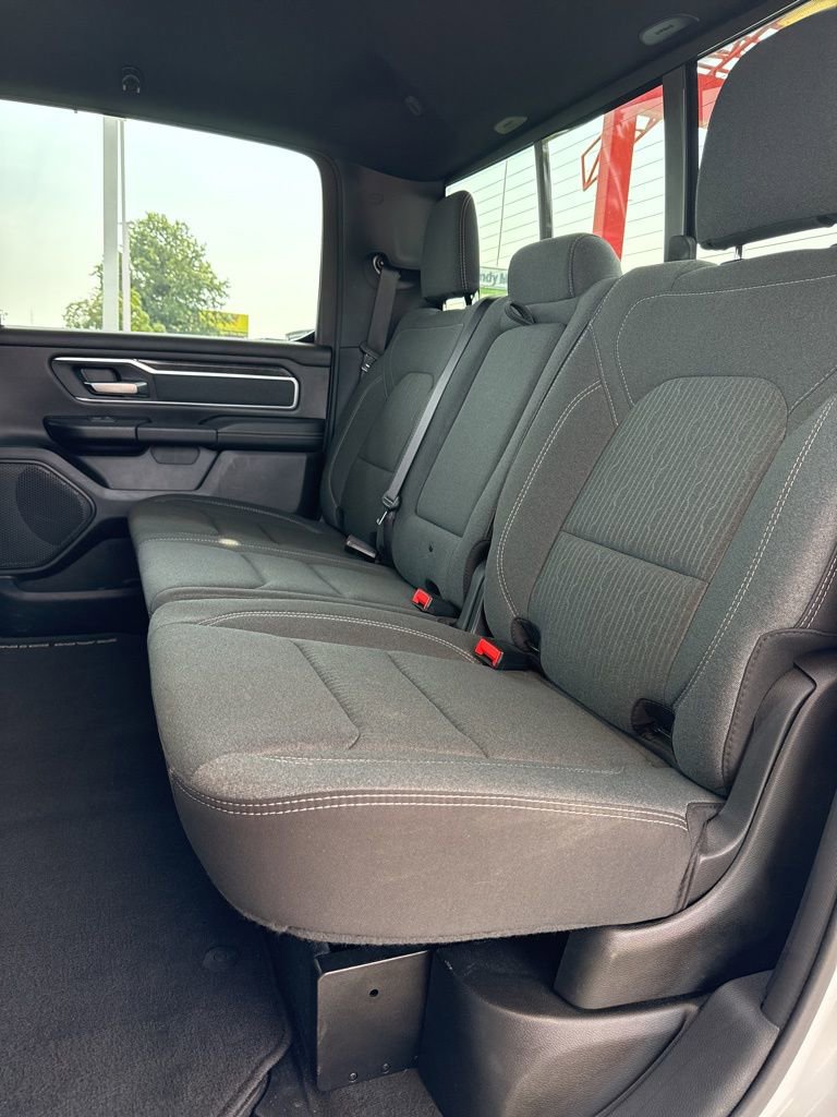 Used 2022 RAM 1500 Big Horn image 23
