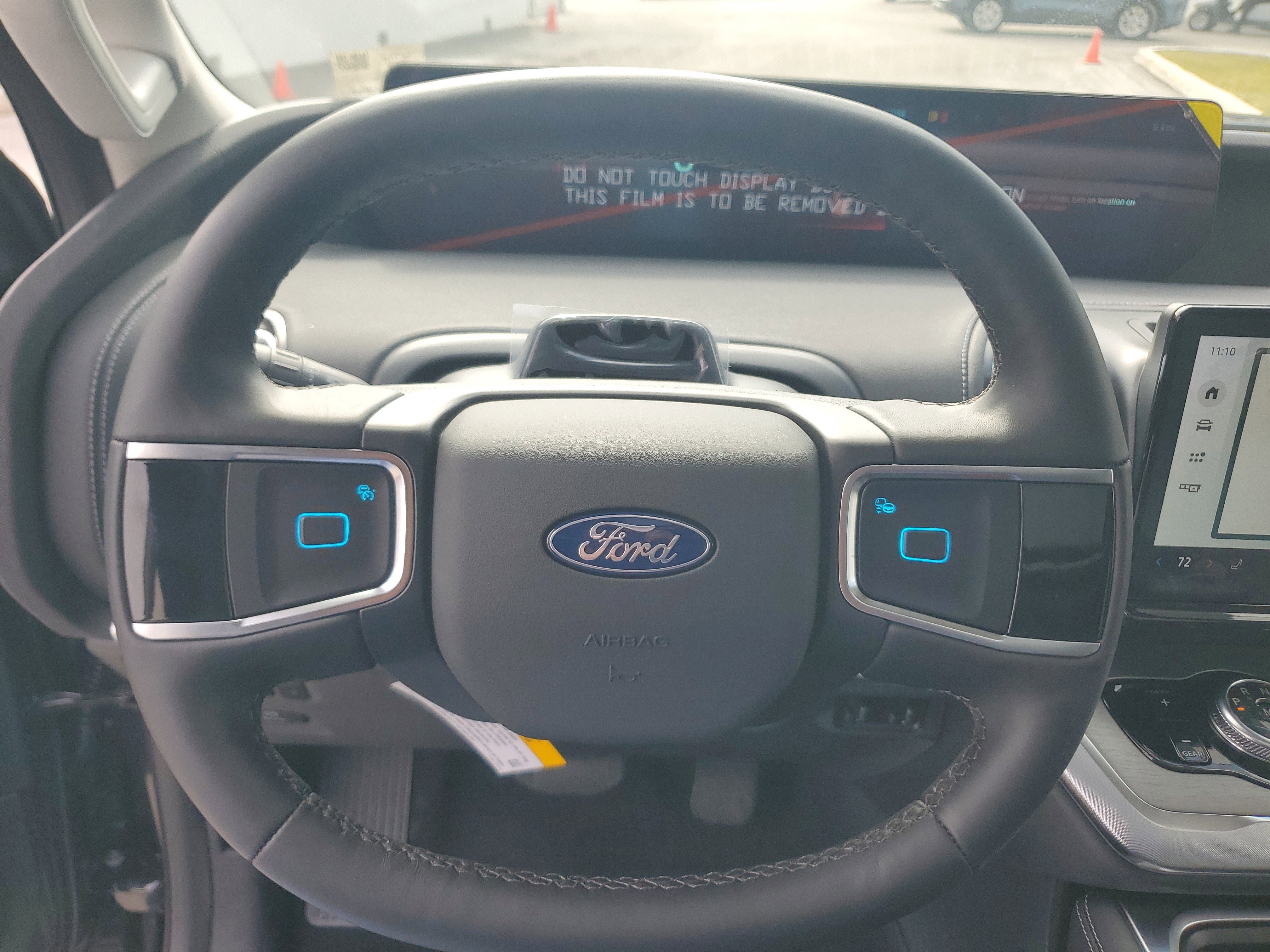 New 2026 Ford Expedition Max Platinum w/ Driver's Package image 16