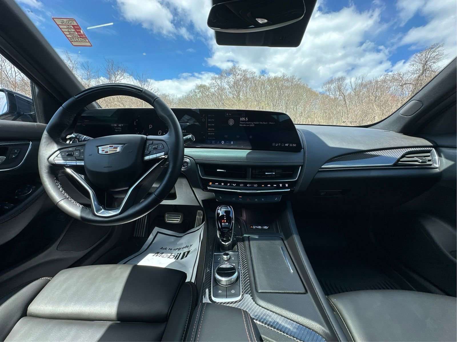 New 2026 Cadillac CT5 Sport w/ Sun And Sound Package AWD/4WD image 27