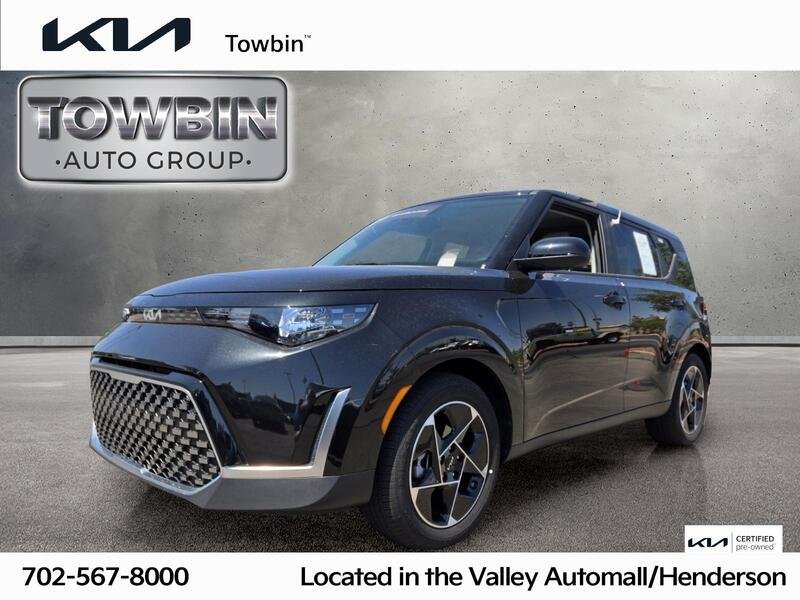 Certified 2025 Kia Soul EX FWD video 1