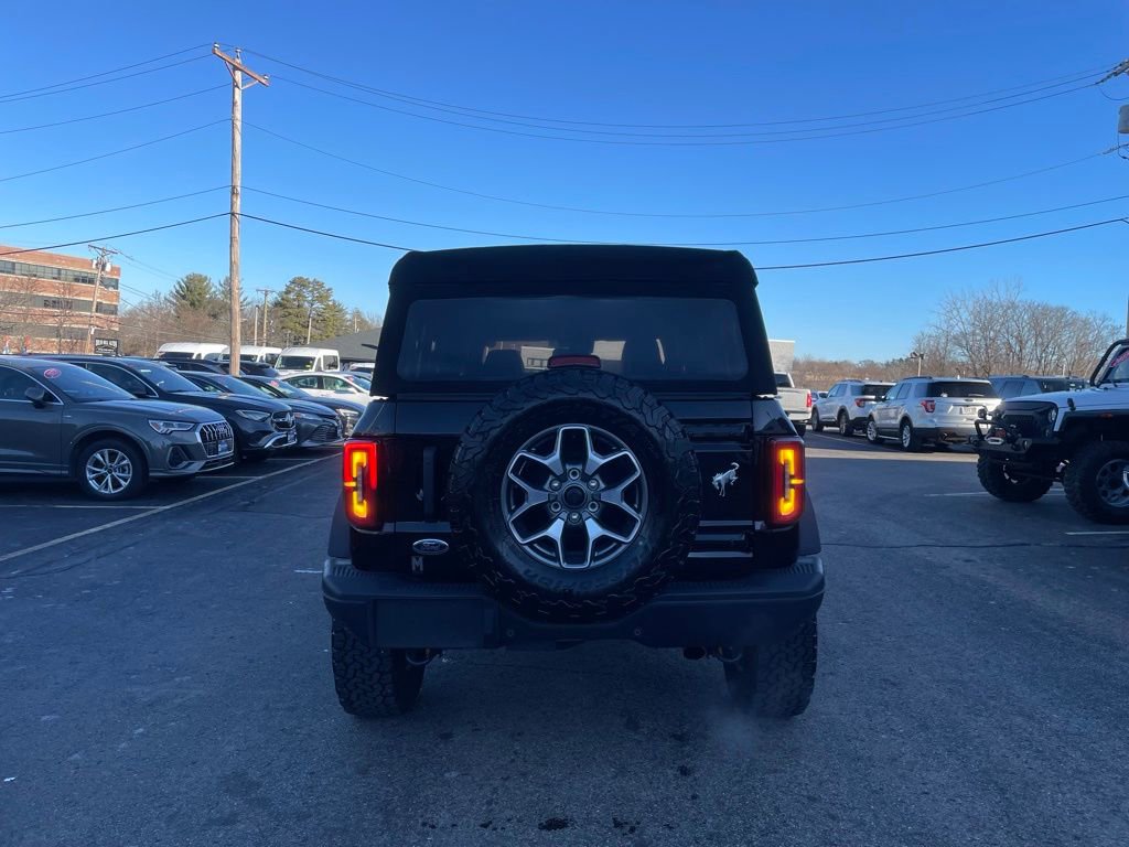 Used 2024 Ford Bronco Badlands image 5