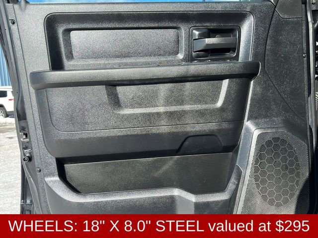 Used 2022 RAM 2500 Tradesman image 18