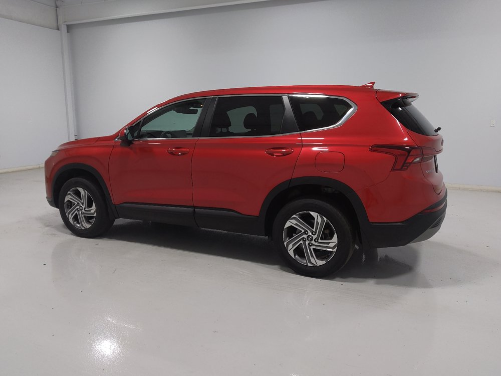 Used 2023 Hyundai Santa Fe SE AWD/4WD image 3