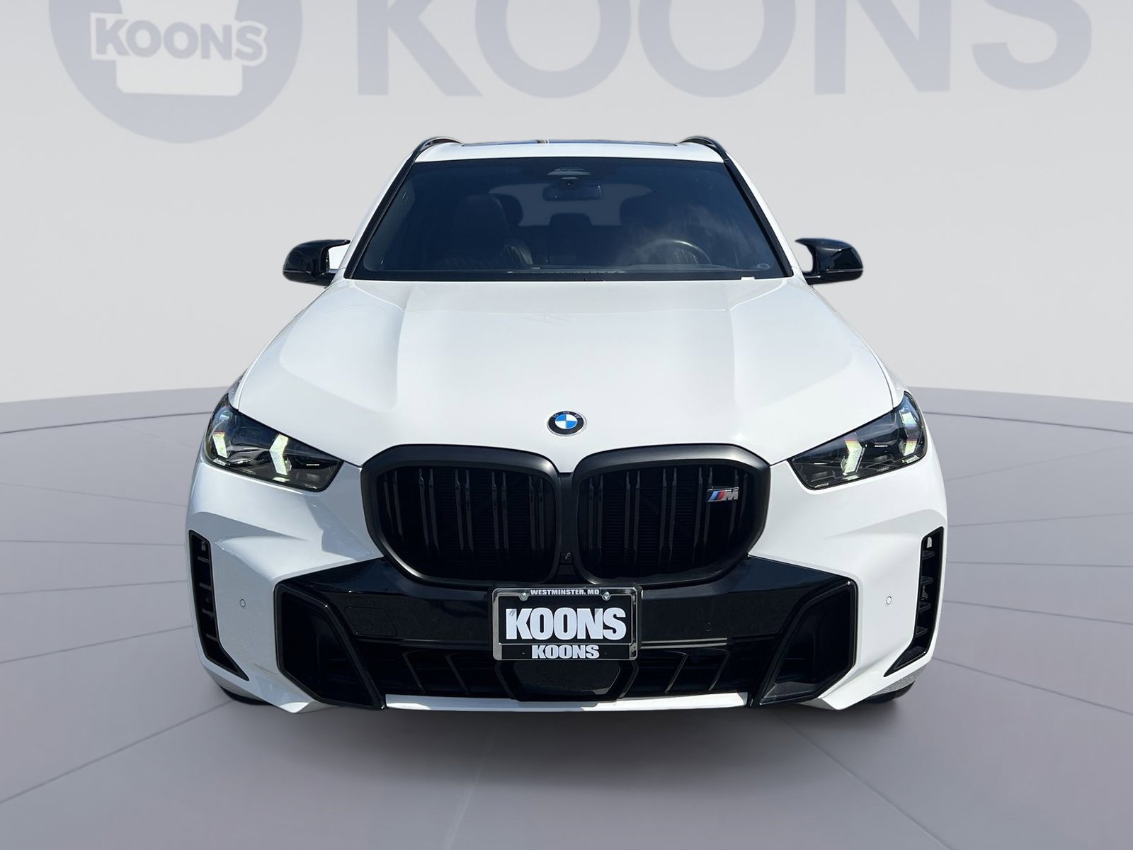 Used 2025 BMW X5 M60i w/ Climate Comfort Package image 19