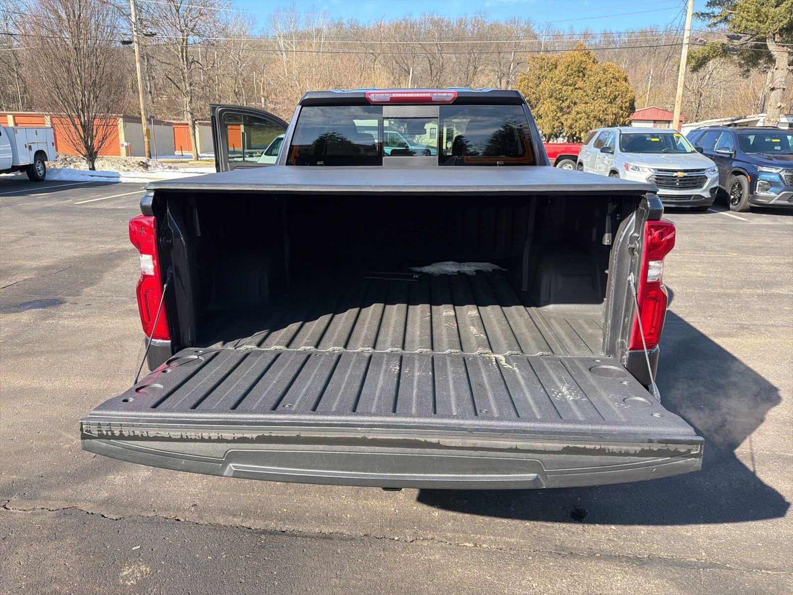 Used 2023 Chevrolet Silverado 1500 RST w/ Convenience Package II image 28