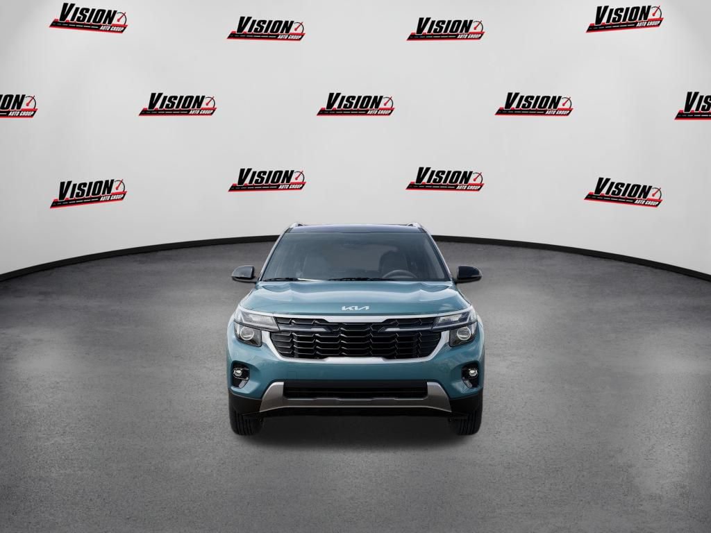 New 2026 Kia Seltos S AWD/4WD image 2