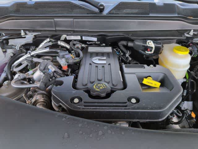 New 2026 RAM 3500 Big Horn AWD/4WD image 15