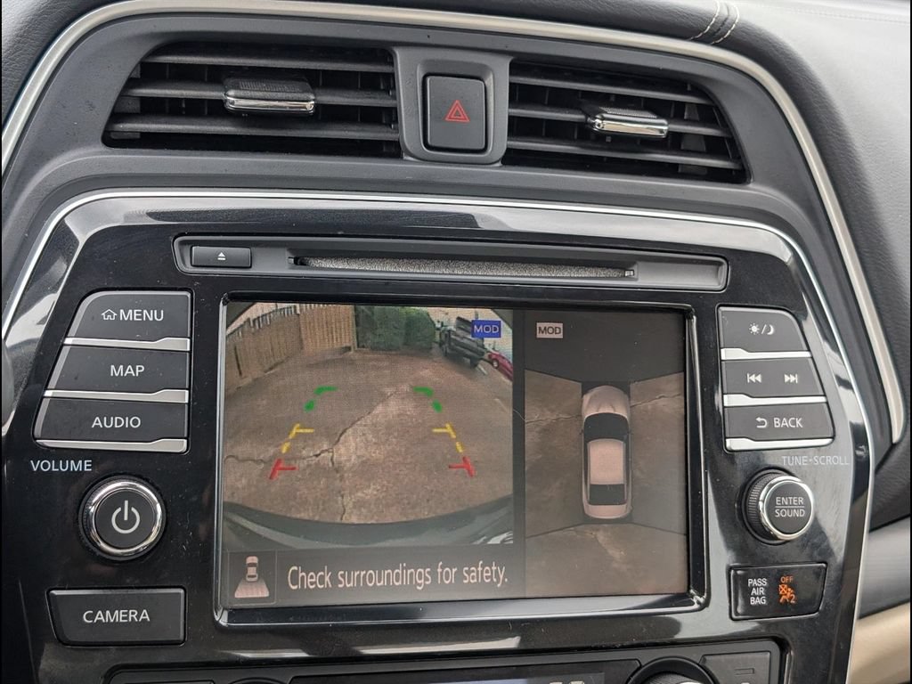 Used 2019 Nissan Maxima Platinum w/ Illumination Package FWD image 8