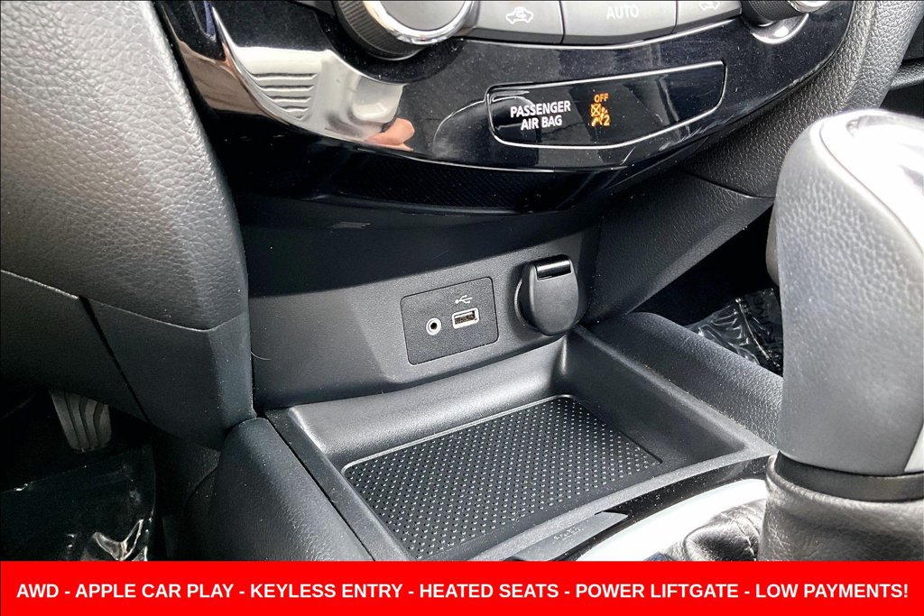 Used 2019 Nissan Rogue SV AWD/4WD image 20