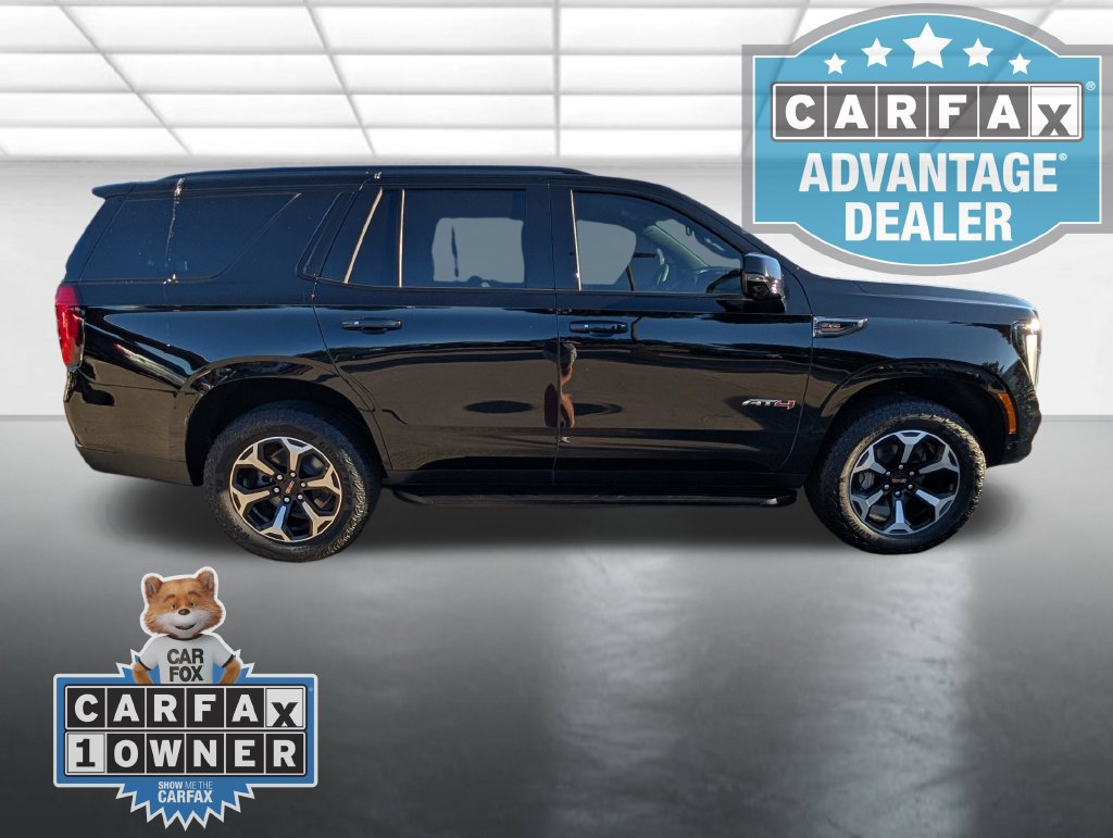 Used 2025 GMC Yukon AT4 AWD/4WD image 36
