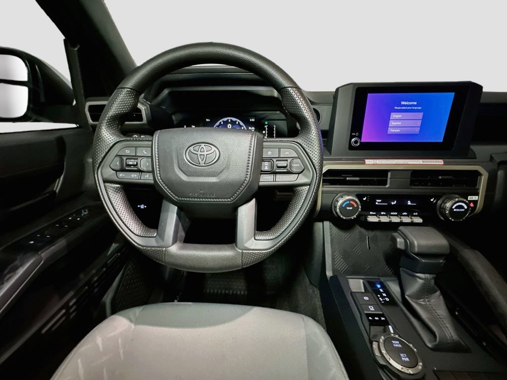 New 2026 Toyota Tacoma SR5 AWD/4WD image 28