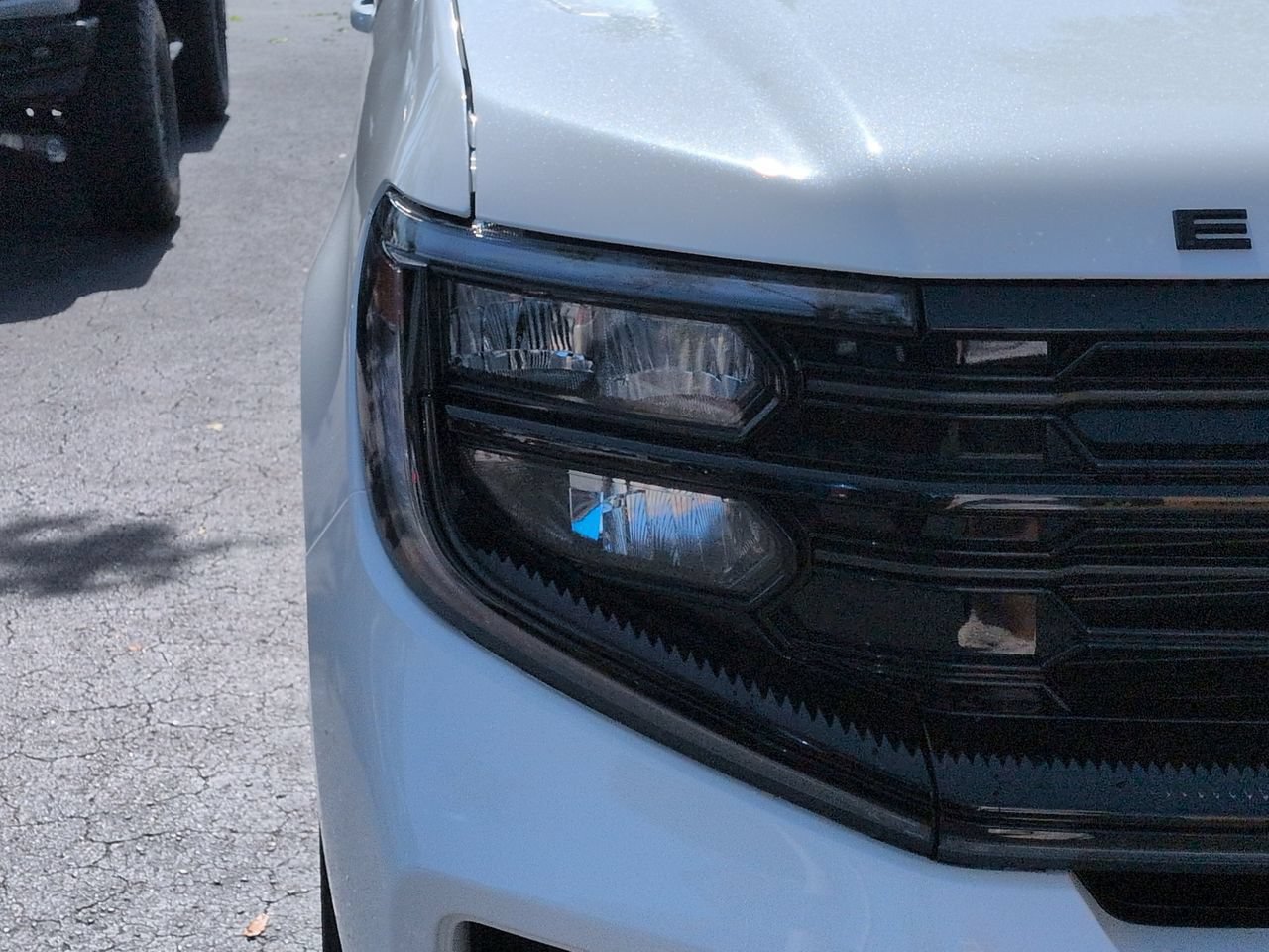 New 2026 Ford Expedition Max Platinum w/ Stealth Appearance Package AWD/4WD image 10