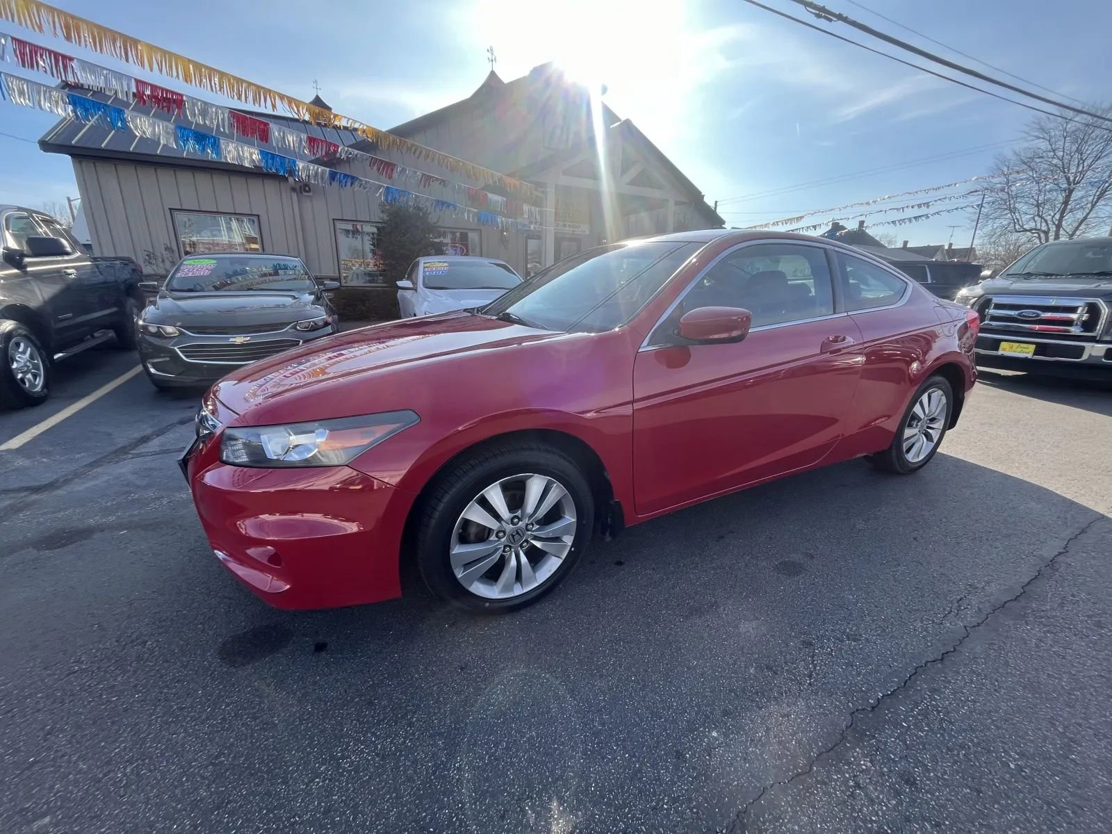 Used 2011 Honda Accord LX-S image 2