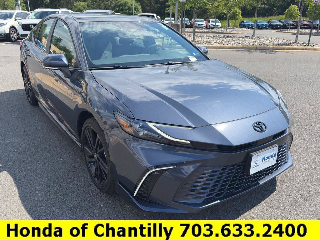 Used 2026 Toyota Camry XSE AWD/4WD image 1