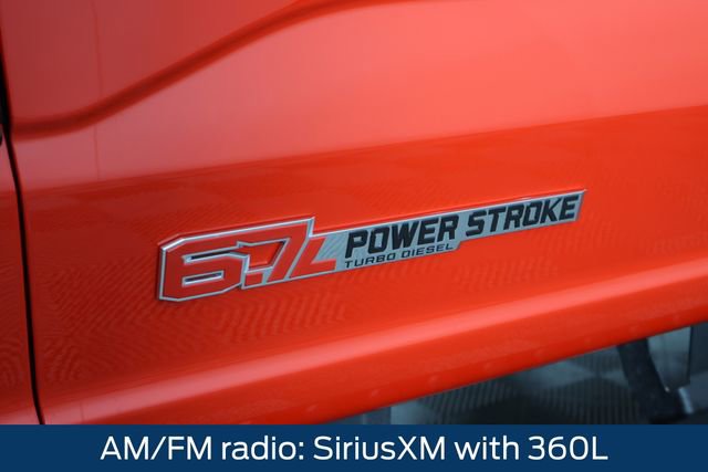 New 2026 Ford F350 Lariat w/ Black Appearance Package image 23