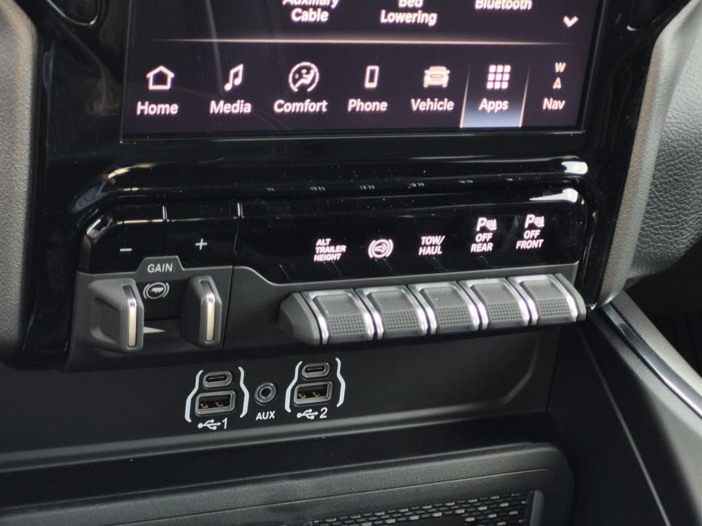 New 2027 RAM 3500 Laramie w/ Sport Appearance Package AWD/4WD image 34