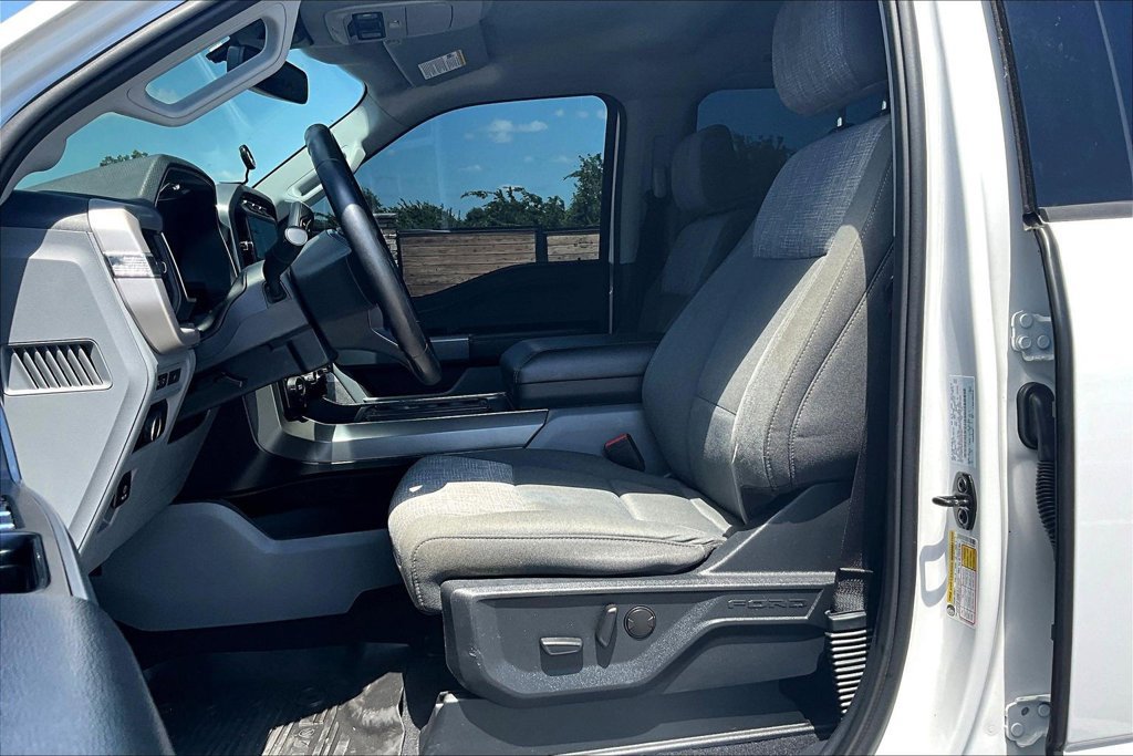 Used 2023 Ford F150 XLT w/ Equipment Group 302A High AWD/4WD image 26