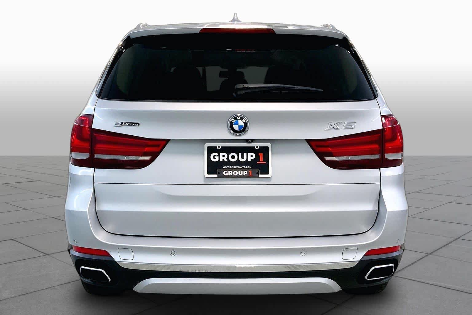 Used 2016 BMW X5 xDrive40e AWD/4WD image 4