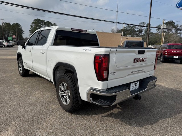 Used 2022 GMC Sierra 1500 SLE image 8