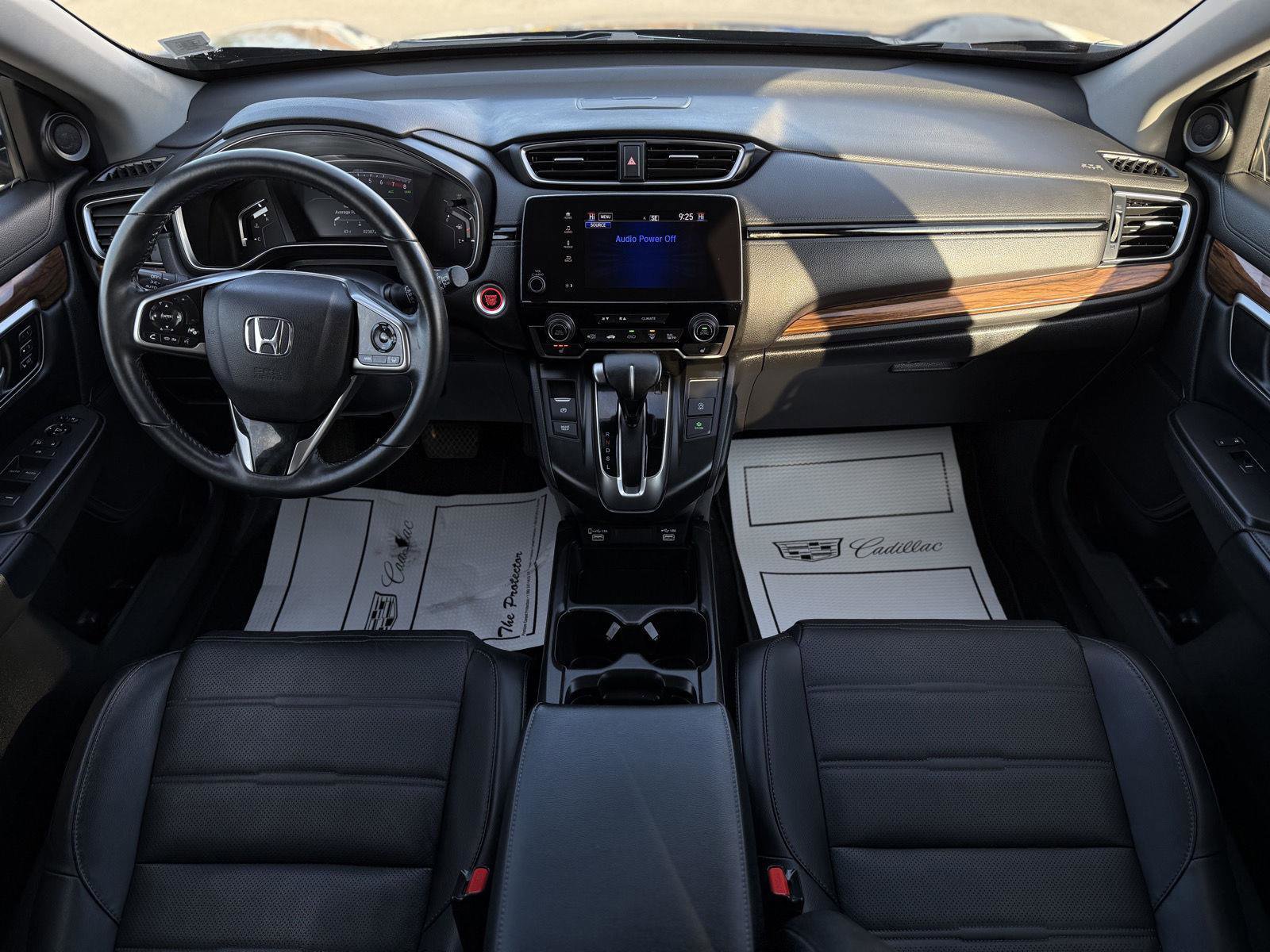 Certified 2021 Honda CR-V EX-L image 25