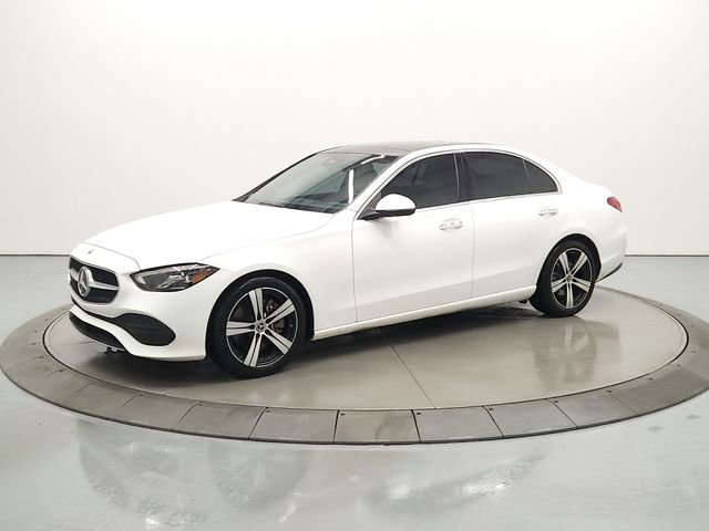 Used 2023 Mercedes-Benz C 300 4MATIC Sedan image 3
