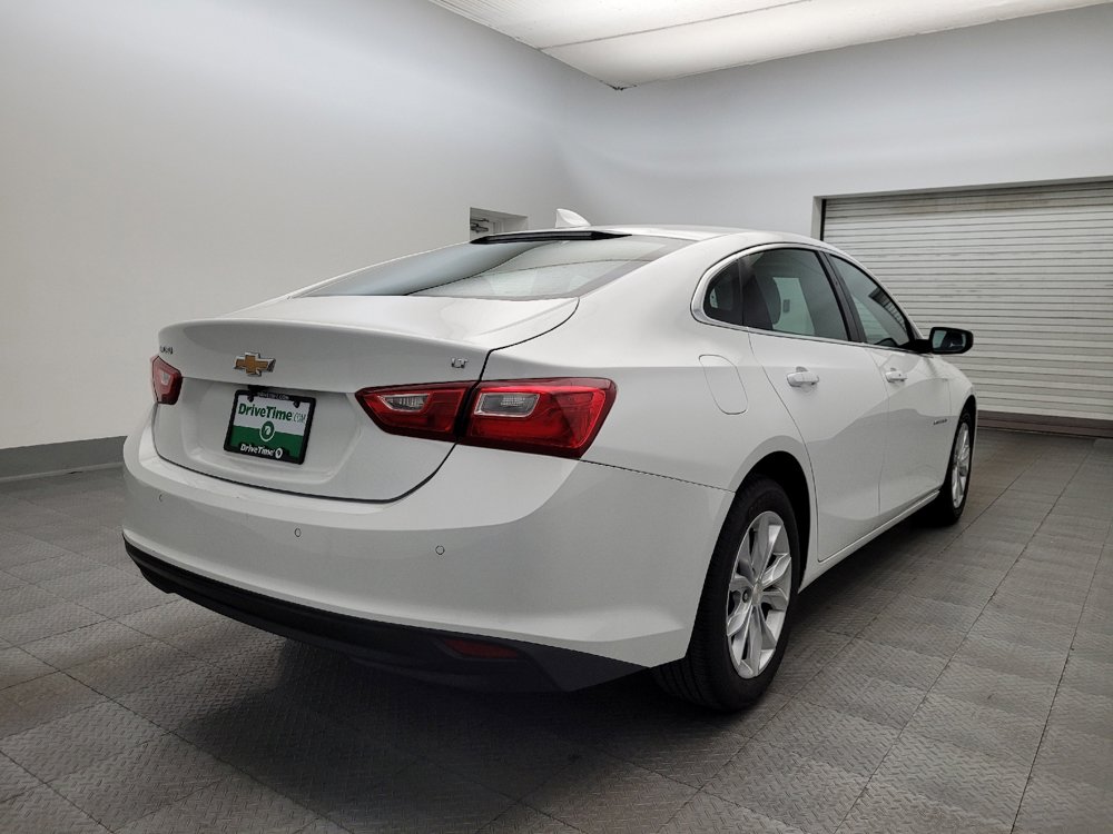 Used 2024 Chevrolet Malibu LT image 9