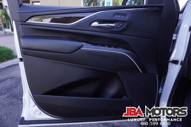 Used 2021 Cadillac Escalade Sport Platinum w/ LPO, ONYX Package image 86