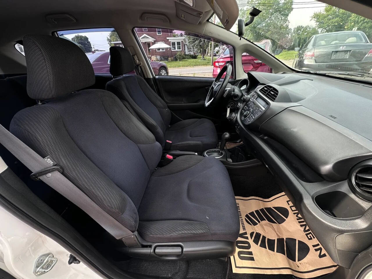 Used 2013 Honda Fit Sport image 12