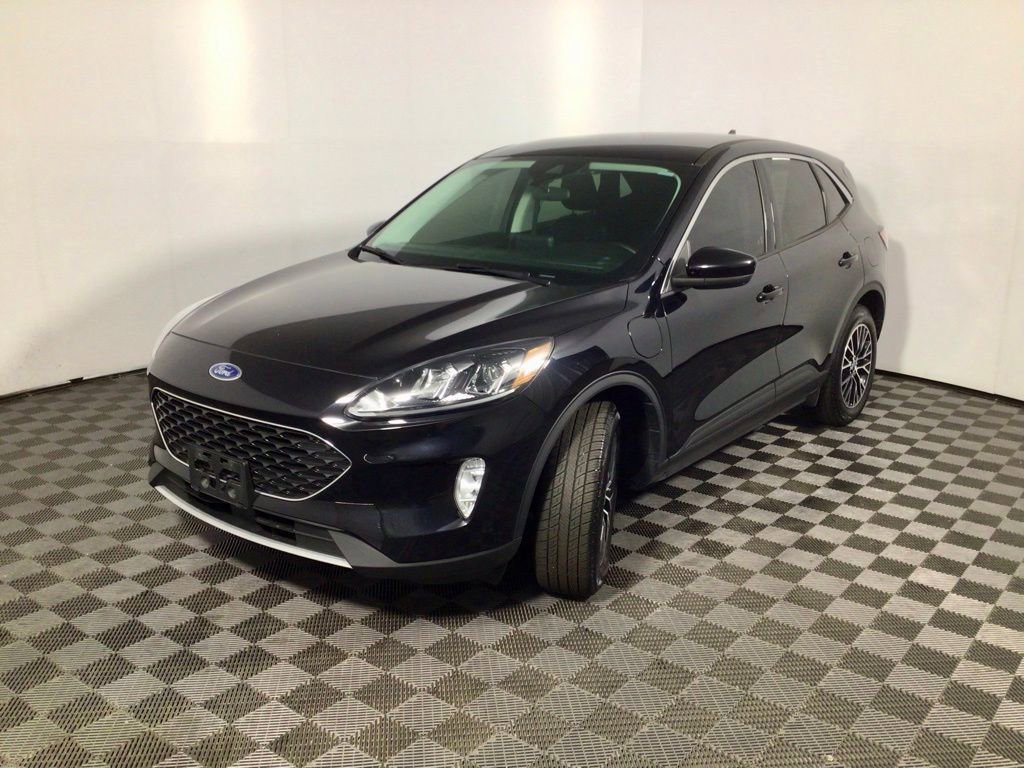 Used 2022 Ford Escape SEL w/ Technology Package image 9