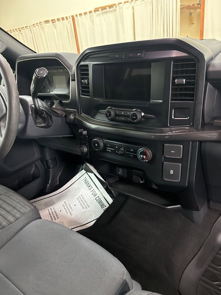 Used 2023 Ford F150 XL w/ STX Appearance Package image 24