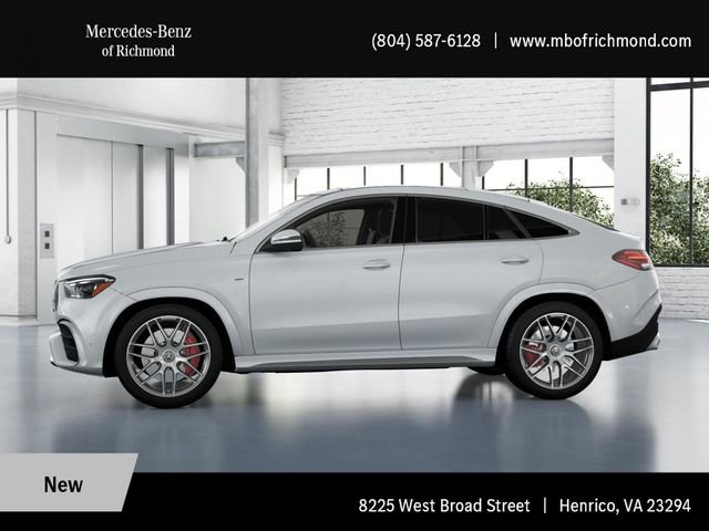 New 2026 Mercedes-Benz GLE 63 AMG S image 35