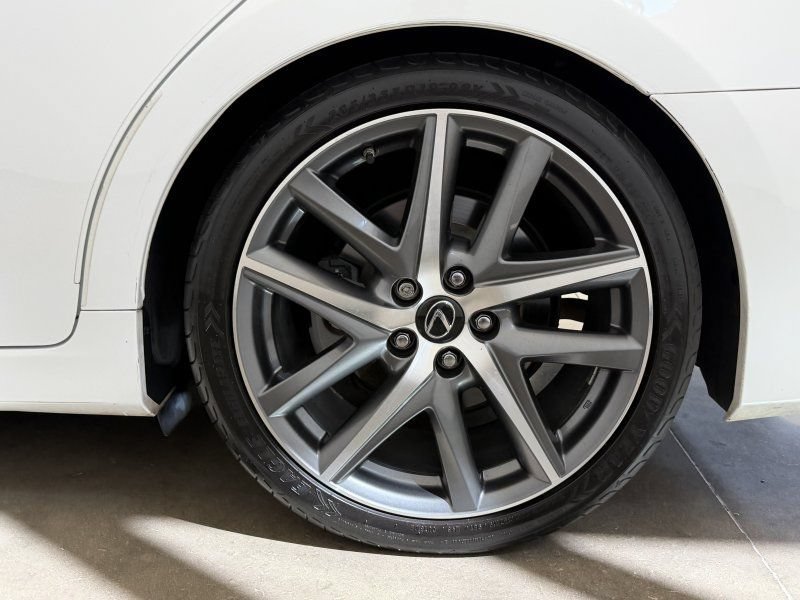Used 2018 Lexus GS 350 F Sport w/ Preferred Accessory Package RWD image 12