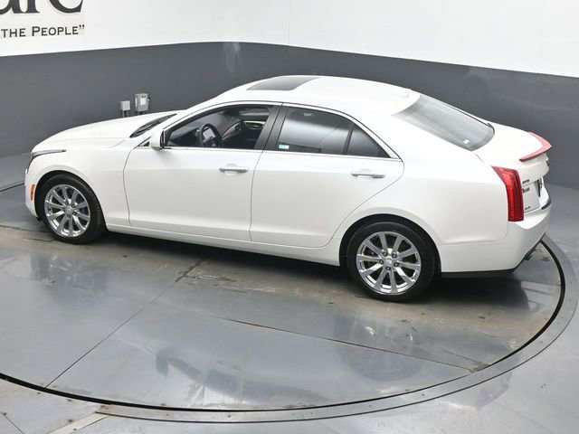 Used 2017 Cadillac ATS Luxury image 40