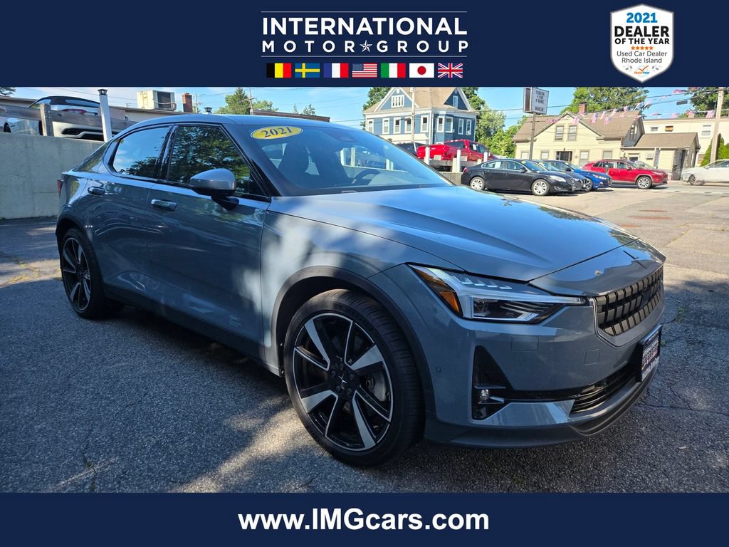 Used 2021 Polestar Polestar 2 AWD/4WD image 1