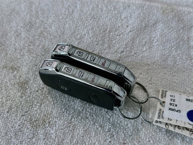 Used 2023 Kia Sportage X-Line w/ X-Line Premium Package AWD/4WD image 29