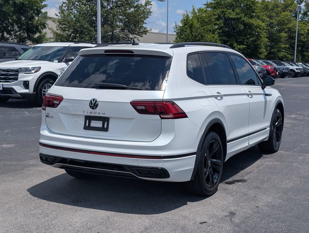 Used 2023 Volkswagen Tiguan SE R-Line FWD image 6