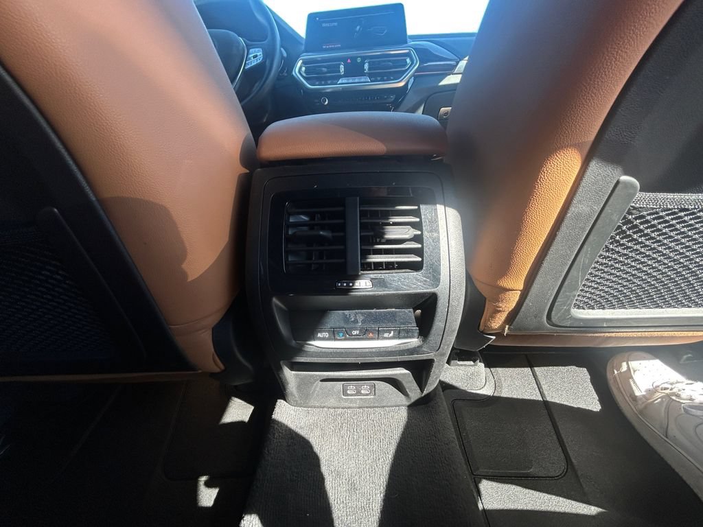 Used 2023 BMW X3 xDrive30i w/ Convenience Package w/ZPA AWD/4WD image 17