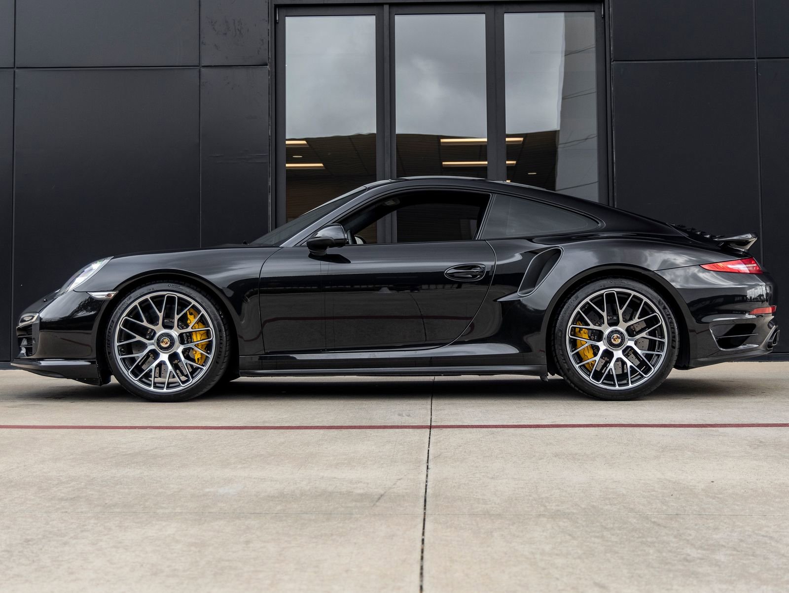 Certified 2014 Porsche 911 Turbo S video 2