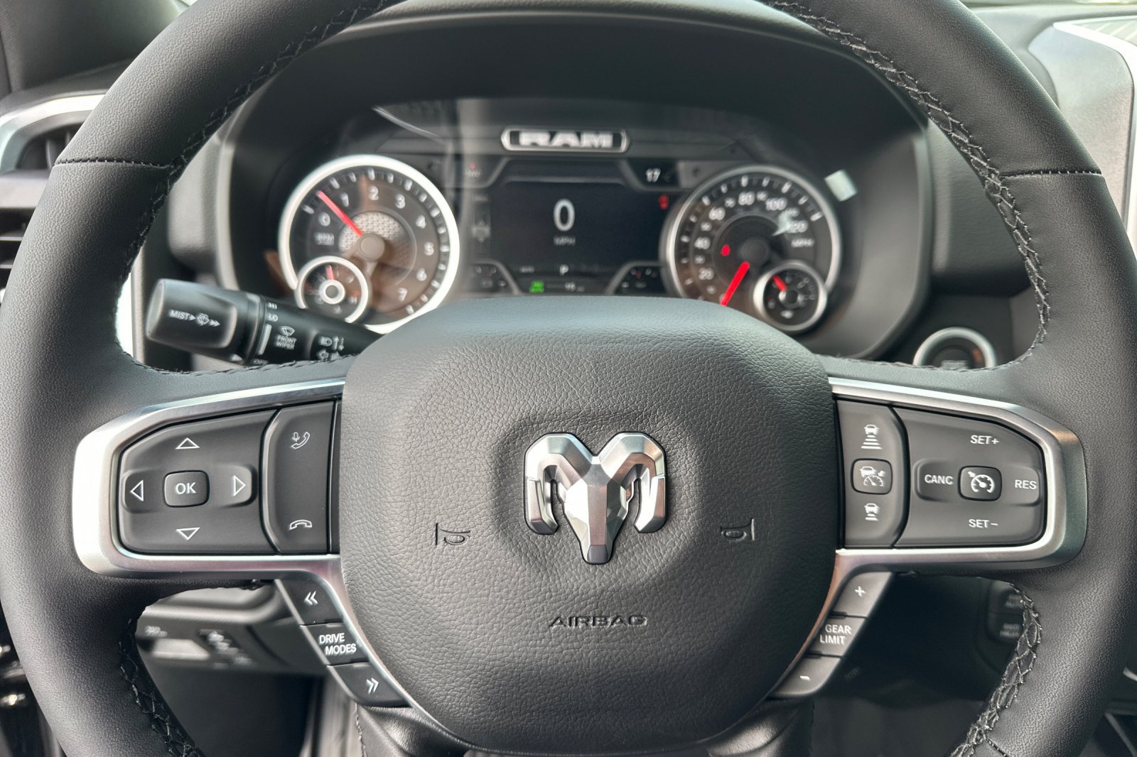 New 2026 RAM 1500 Big Horn AWD/4WD image 22
